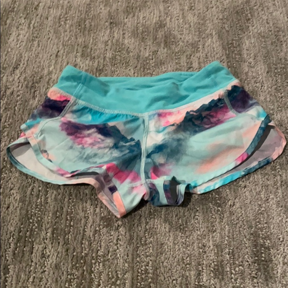 Ivivva Like New Speedy Shorts